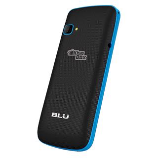 گوشی موبایل بلو مدل Z3 Music آبی