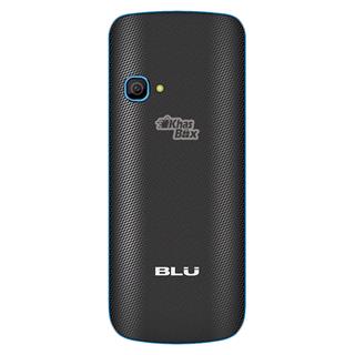 گوشی موبایل بلو مدل Z3 Music آبی