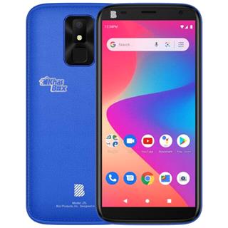 گوشی موبایل BLU J7L آبی