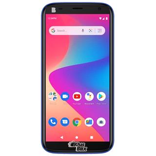 گوشی موبایل BLU J7L آبی