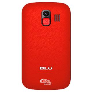گوشی موبایل بلو مدل Joy قرمز