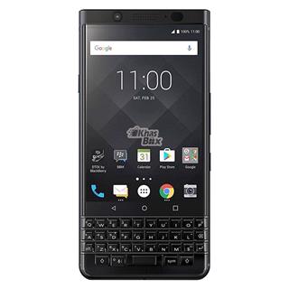 گوشی موبایل بلک بری مدل KEYone 64GB تک سیم کارت