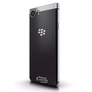 گوشی موبایل بلک بری مدل KEYone 32GB Silver Edition