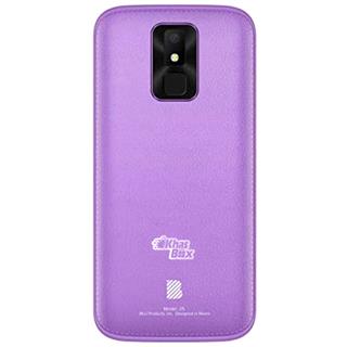 گوشی موبایل BLU J7L بنفش