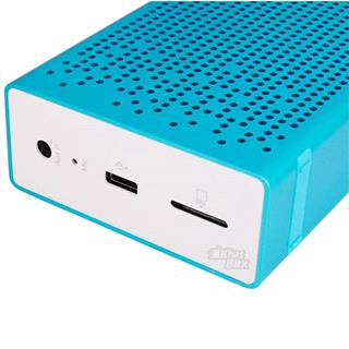 اسپیکر بلوتوث قابل حمل شیائومی مدل Square Box 2 آبی