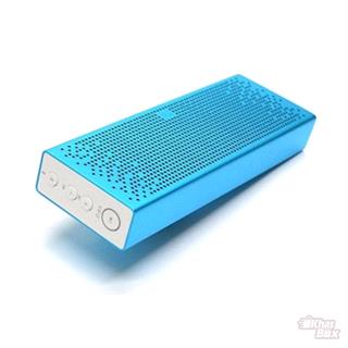 اسپیکر بلوتوث قابل حمل شیائومی مدل Square Box 2 آبی