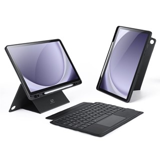 کاور کیبورد دار تبلت سامسونگ Galaxy Tab A9 Plus