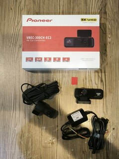 دوربین ثبت وقایع پایونیر مدل VREC-300CH-EC2