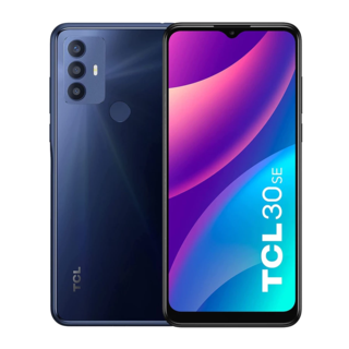 گوشی موبایل تی سی ال TCL 30SE دو سیم کارت ظرفیت 128 گیگابایت و رم 4 گیگابایت