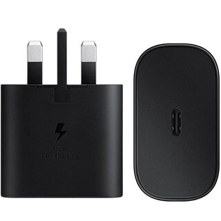 شارژر سامسونگ مدل EP-TA800 توان 25 وات سه پین اصل