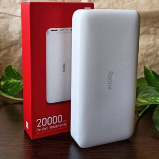 پاوربانک شیاومی 20000 هزار کیفیت عالی مدل Redmi PB200LZM