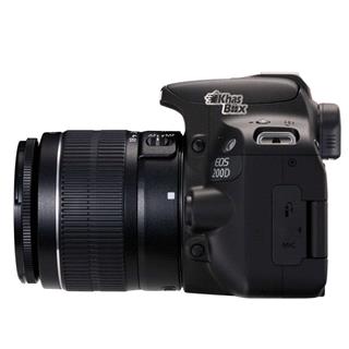 دوربین دیجیتال کانن مدل EOS 200D III DC با لنز 18-55