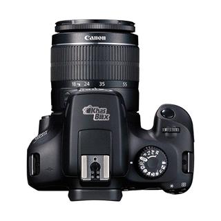 دوربین دیجیتال کانن مدل EOS 4000D همراه با لنز 18-55 IS II