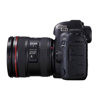 دوربین دیجیتال کانن مدل EOS 5D Mark IV به همراه لنز 24-70 میلیمتر F/4