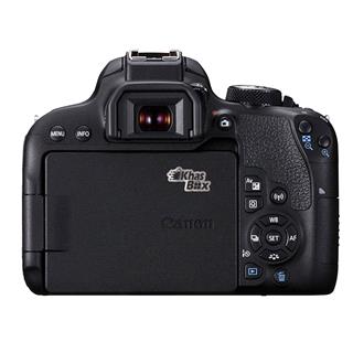 دوربین دیجیتال کانن مدل EOS 800D به همراه لنز 18-55 میلیمتری