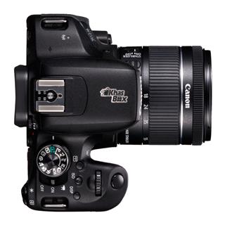 دوربین دیجیتال کانن مدل EOS 800D به همراه لنز 18-55 میلیمتری
