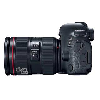 دوربین دیجیتال کانن مدل EOS 6D Mark II به همراه لنز 24-70 میلی متری