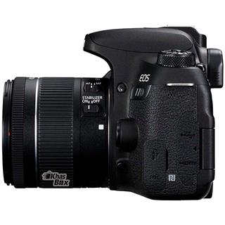 دوربین دیجیتال کانن مدل EOS 77D IS به همراه لنز 18-55 میلی متری
