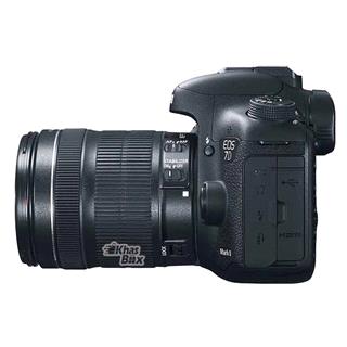 دوربین دیجیتال کانن مدل  EOS 7D Mark II به همراه لنز 18-135 میلی متری