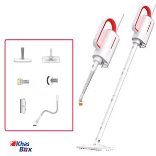 بخار شوی شیائومی درما مدل Steam Mop Vacuum Cleaner DEM-ZQ610