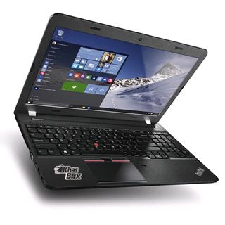 لپ تاپ لنوو مدل Thinkpad E560-A مشکی