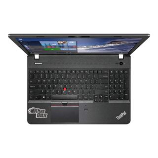 لپ تاپ لنوو مدل Thinkpad E560-A مشکی