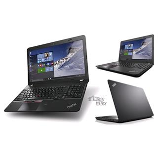 لپ تاپ لنوو مدل Thinkpad E560-A مشکی