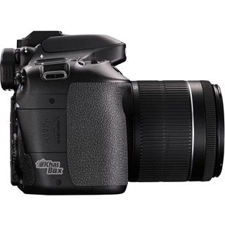 دوربین دیجیتال کانن مدل EOS 80D EF S با لنز 18-135 میلی متری