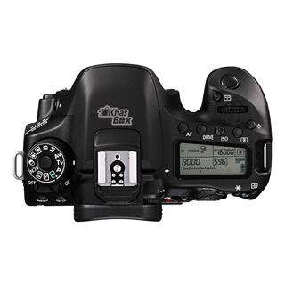 دوربین دیجیتال کانن مدل EOS 80D EF S با لنز 18-135 میلی متری