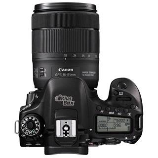 دوربین دیجیتال کانن مدل EOS 80D EF S با لنز 18-135 میلی متری