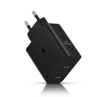 شارژر دیواری سامسونگ مدل EP-T5020 ظرفیت ۵۰ وات با کابل USB-C