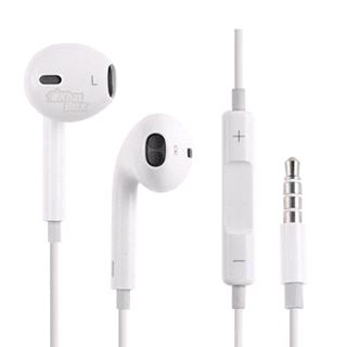 هندزفری اپل مدل EarPods جک 3.5 میلیمتری