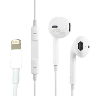 هندزفری با سیم اپل مدل EarPods کانکتور لایتنینگ