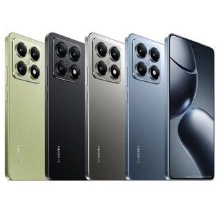 گوشی شیائومی 14T 5G | حافظه 512 رم 12 گیگابایت