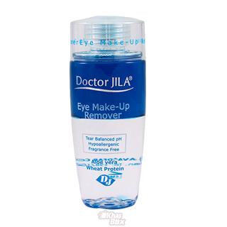محلول پاک کننده آرایش چشم دکتر ژیلا Dr. Jila