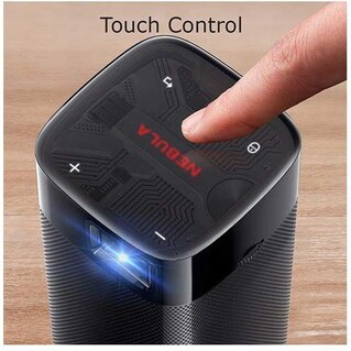 ویدئو پروژکتور قابل حمل انکر مدل Nebula Apollo D2410311 به همراه کیف و پایه