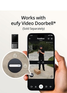 قفل هوشمند درب انکر یوفی مدل Anker eufy T8502111 C210