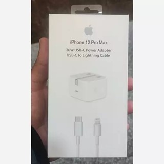 iPhone 12pro max شارژر کامل