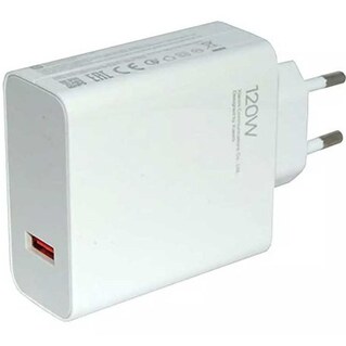 شارژر شیائومی توان 120 وات دو پین اصل