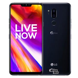 گوشی موبایل ال جی G7 128GB Ram6 LTE 