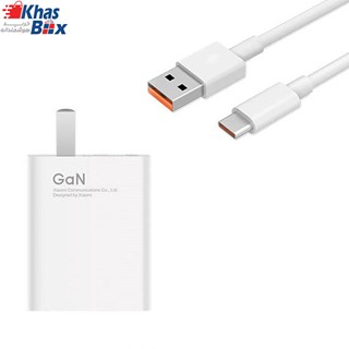 شارژر اصلی 55 وات شیائومی Xiaomi Mi 11