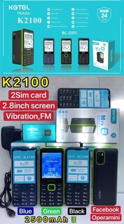 kgtel k2100