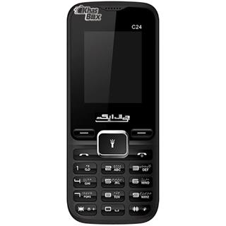 گوشی موبایل جی ال ایکس C24