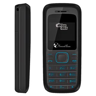 گوشی موبایل جی ال ایکس مدل 1208