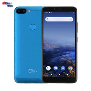 گوشی موبایل جی پلاس T10 16GB Ram2 آبی روشن