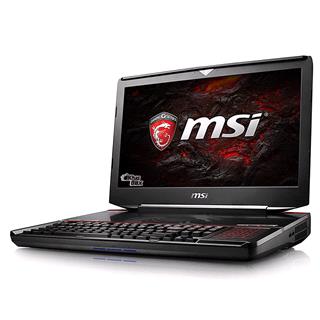 لپ تاپ MSI مدل GT83 8RF - A 
