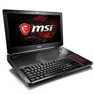 لپ تاپ MSI مدل GT83 8RF - A 