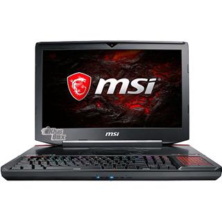 لپ تاپ MSI مدل GT83 8RF - A 