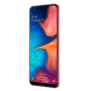 گوشی موبایل سامسونگ Galaxy A20 32GB Ram3 قرمز