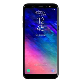 گوشی موبایل سامسونگ Galaxy A6 Plus 2018 32GB Ram 4 آبی